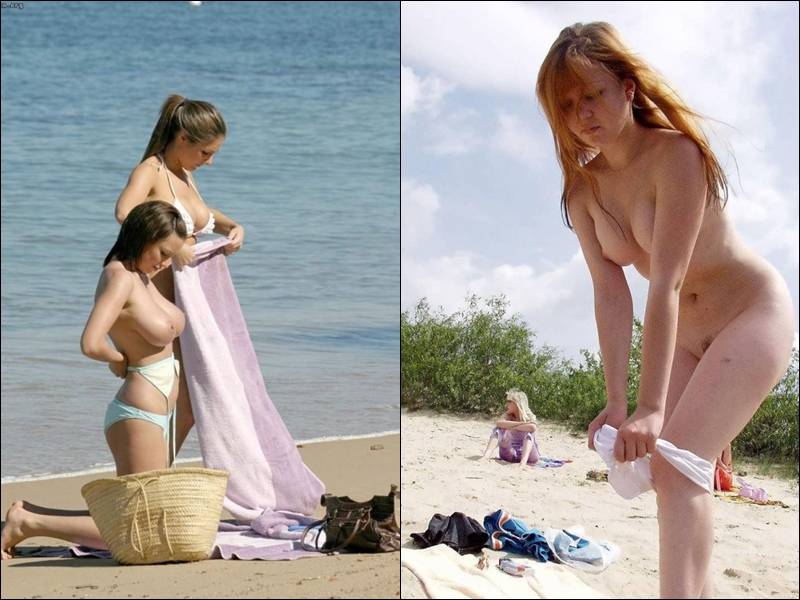 Changing-on-the-beach-Other-Nudist-Pics-Poster.jpg